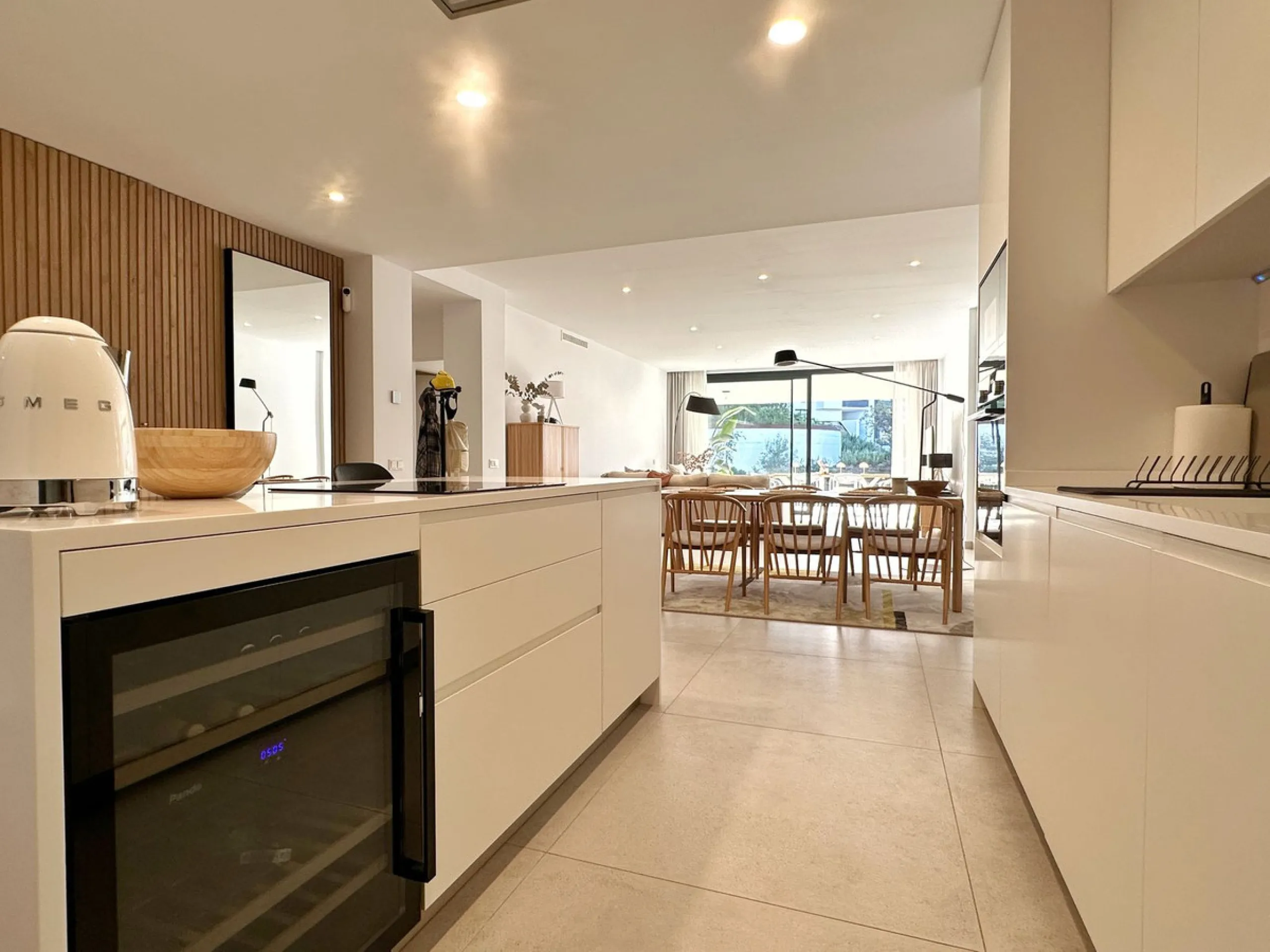 Elegant Two-Bedroom Apartment in Exclusive Gated Community with Resort-Style Amenities
