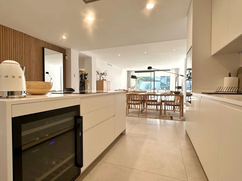 Elegant Two-Bedroom Apartment in Exclusive Gated Community with Resort-Style Amenities