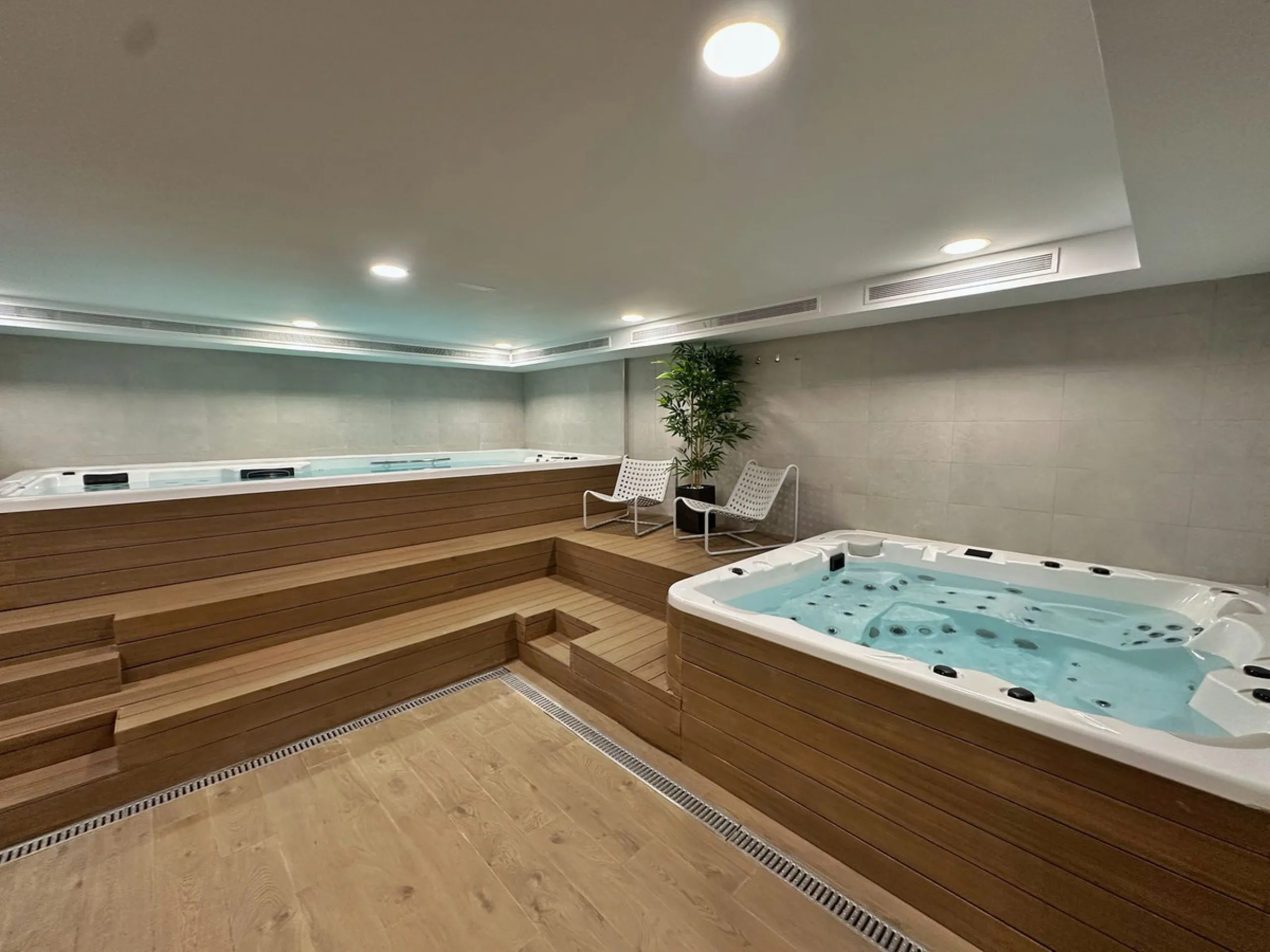 Elegant Two-Bedroom Apartment in Exclusive Gated Community with Resort-Style Amenities
