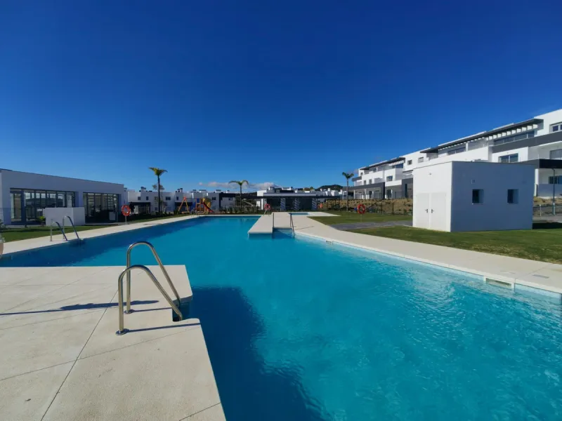 Brand New South-Facing Penthouse with Panoramic Sea & Mountain Views – Habitat Valle Romano