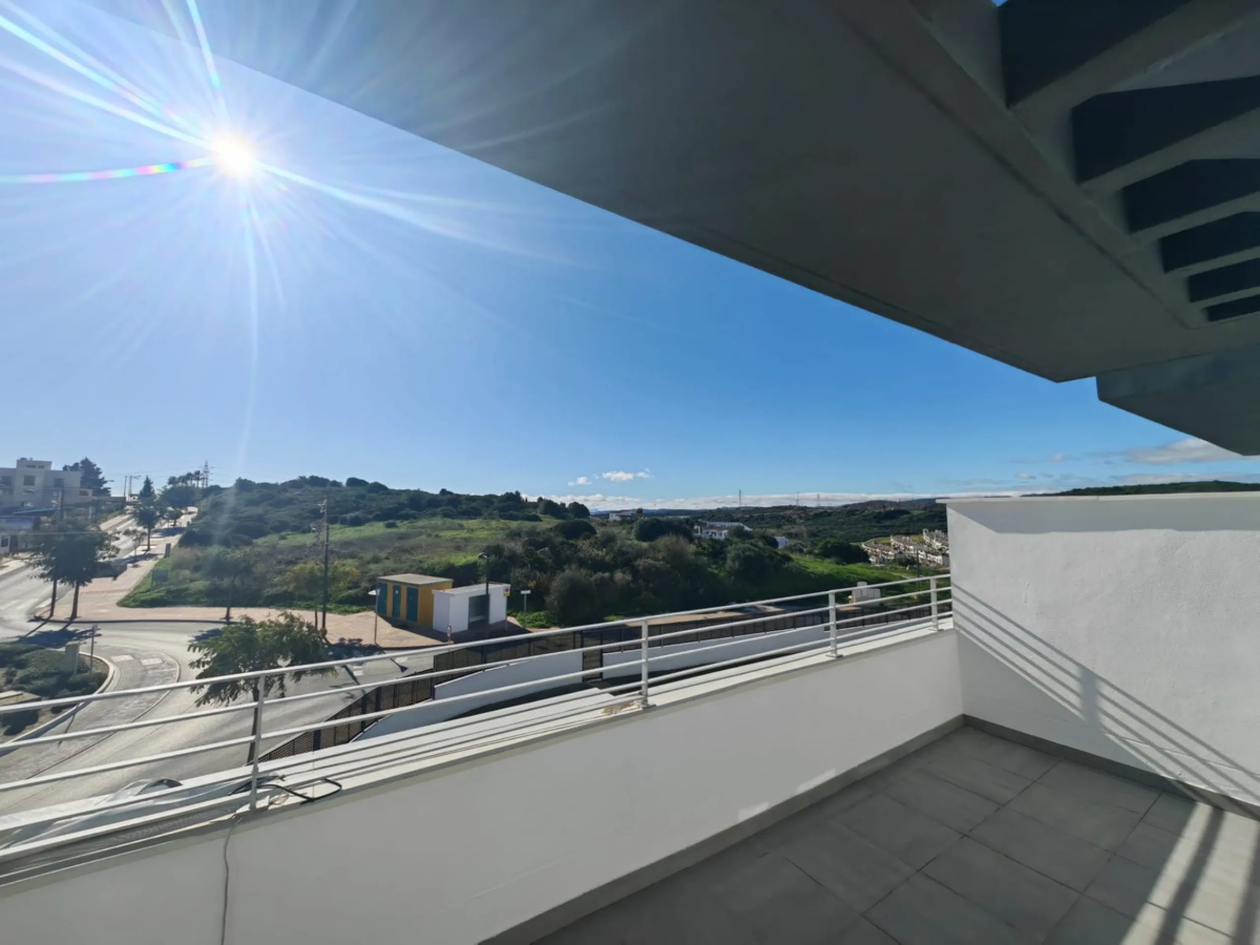 Brand New South-Facing Penthouse with Panoramic Sea & Mountain Views – Habitat Valle Romano
