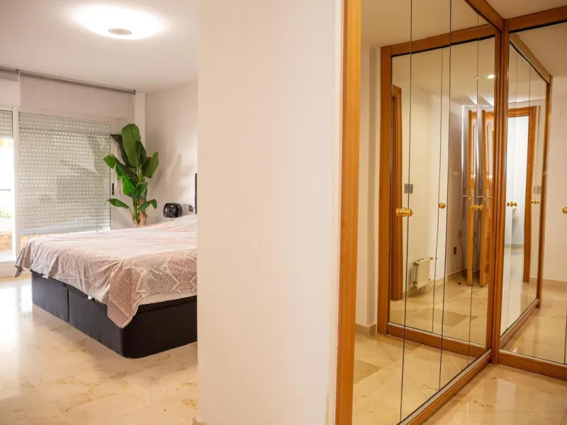 Apartment for sale in Guadalmina Alta, San Pedro Alcántara. Perfect location on the outskirts of town, ideally close to all kinds of amenities while still offering peace and quiet.