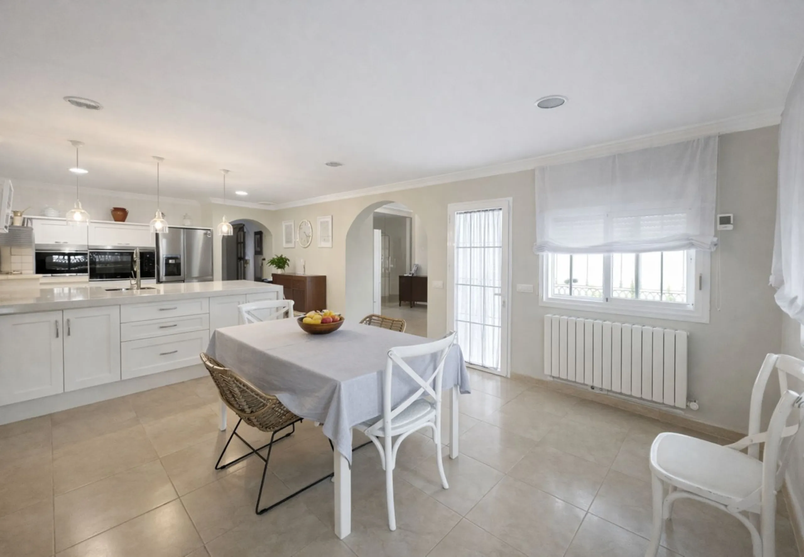 Luxury Townhouse in Urb Tiro Pichón with Private Pool a Few Steps from the Center and the Beach