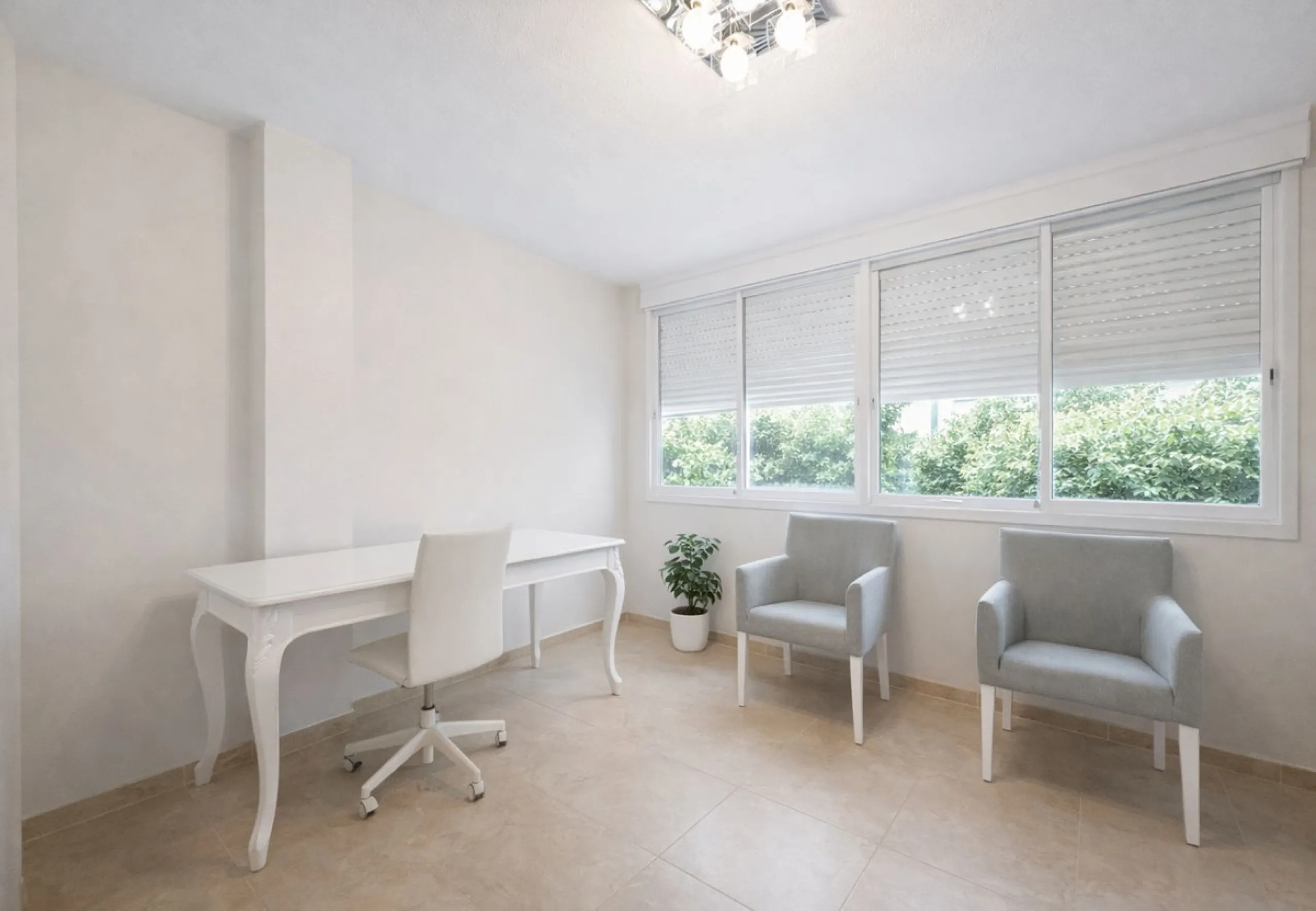 Luxury Townhouse in Urb Tiro Pichón with Private Pool a Few Steps from the Center and the Beach