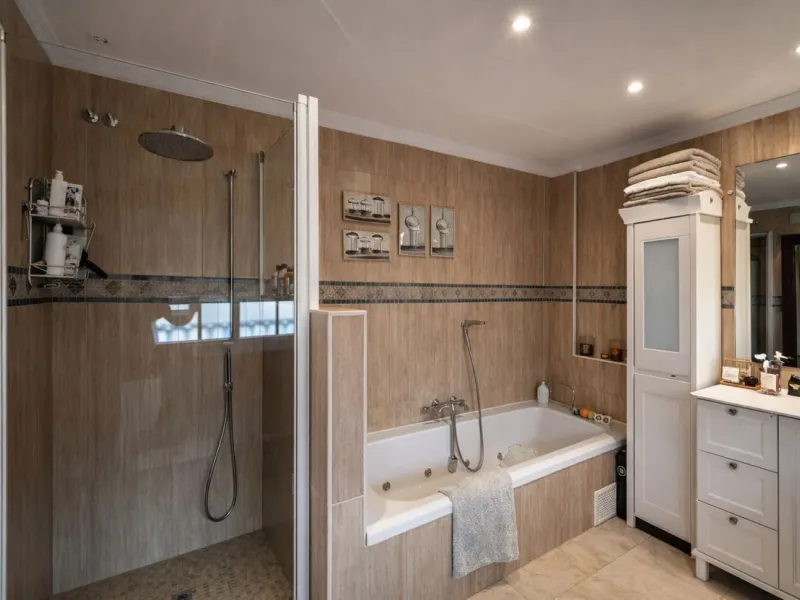 Luxury Townhouse in Urb Tiro Pichón with Private Pool a Few Steps from the Center and the Beach