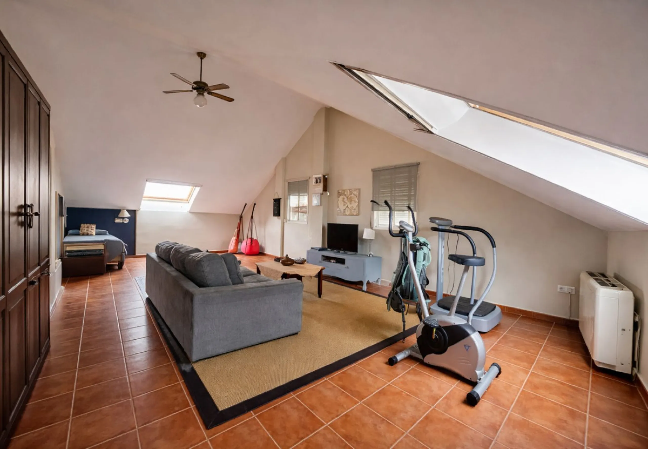 Luxury Townhouse in Urb Tiro Pichón with Private Pool a Few Steps from the Center and the Beach