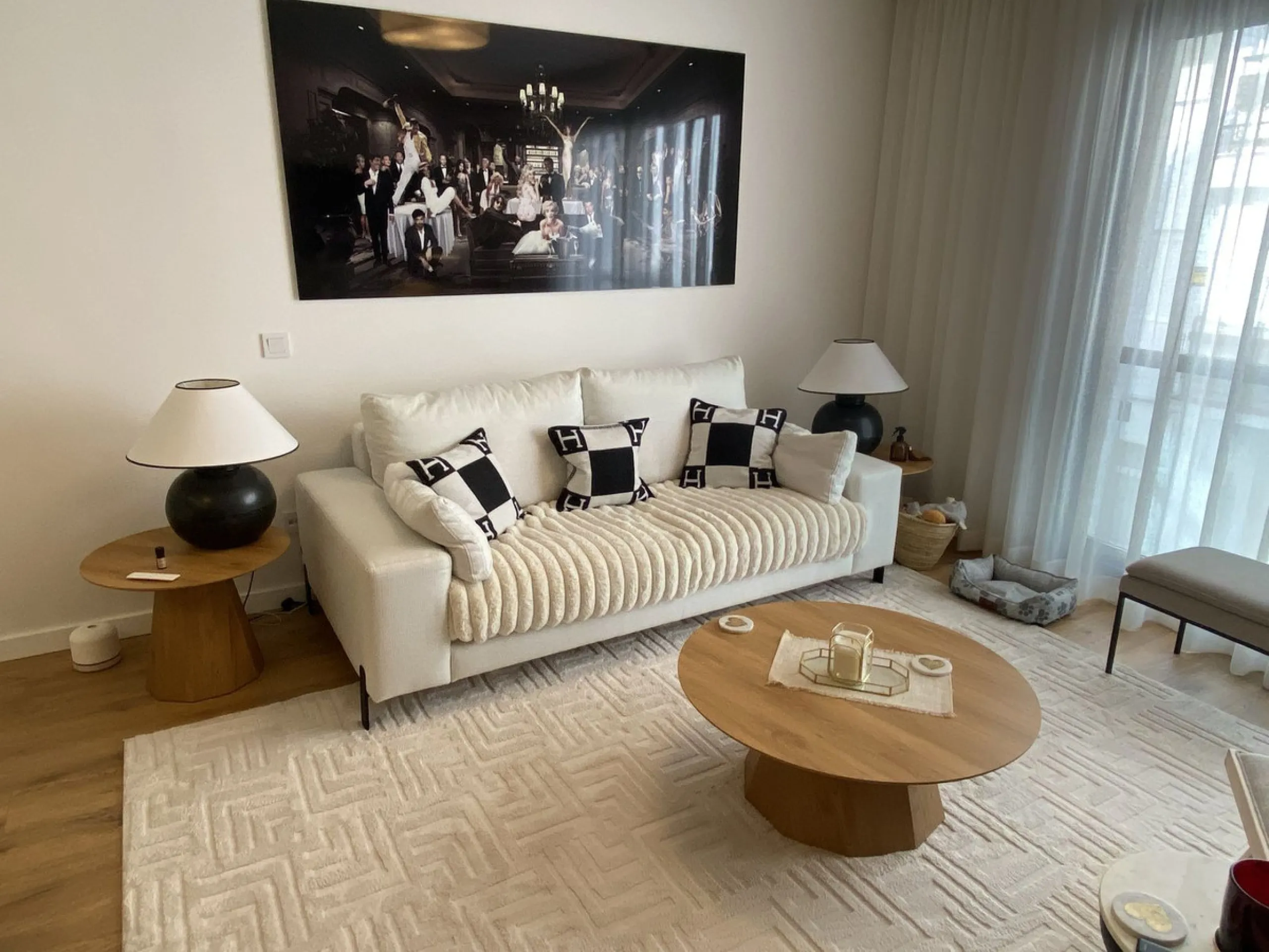 ** Recently built apartment just 50 m from the beach in Estepona town centre – La Rada **