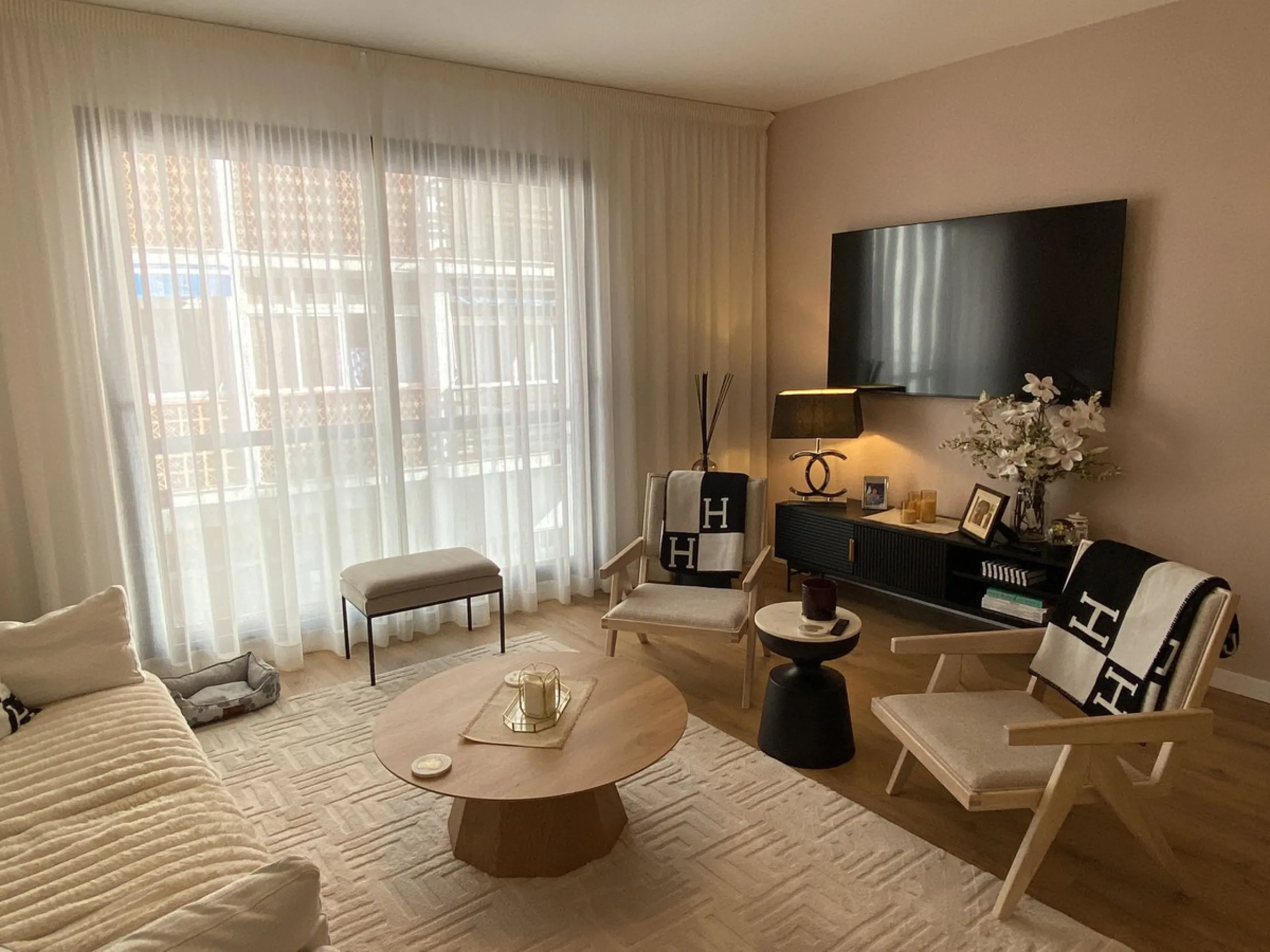 ** Recently built apartment just 50 m from the beach in Estepona town centre – La Rada **