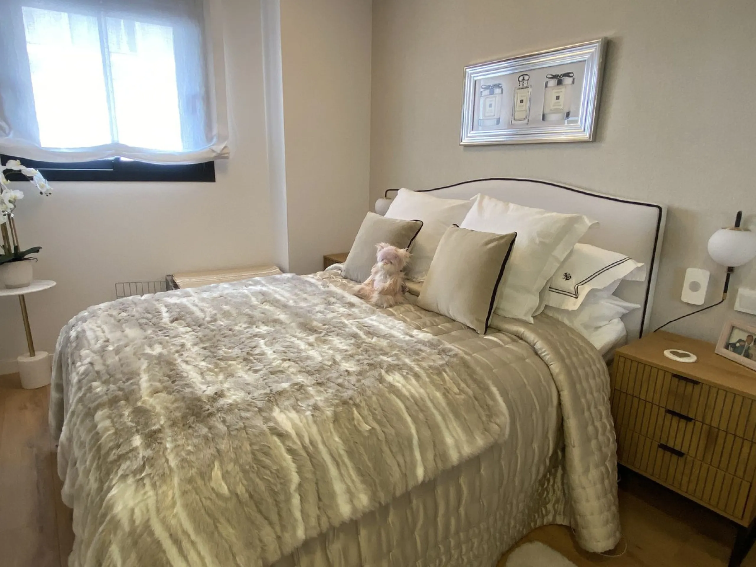 ** Recently built apartment just 50 m from the beach in Estepona town centre – La Rada **