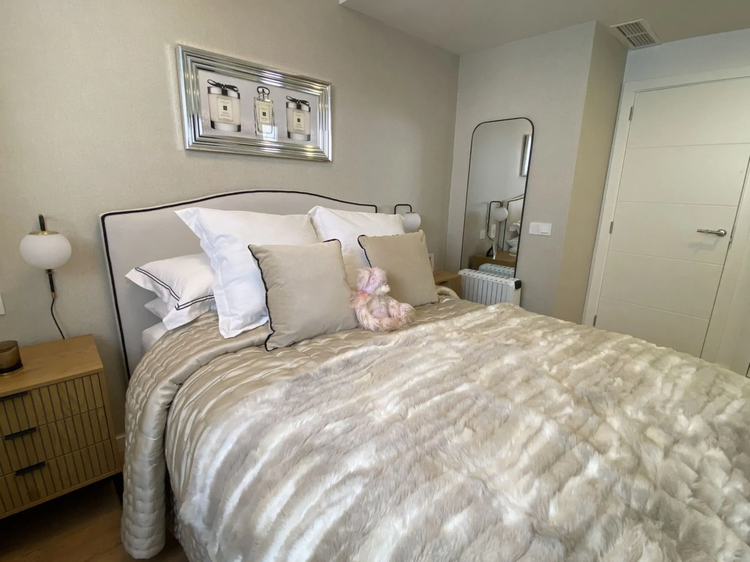 ** Recently built apartment just 50 m from the beach in Estepona town centre – La Rada **