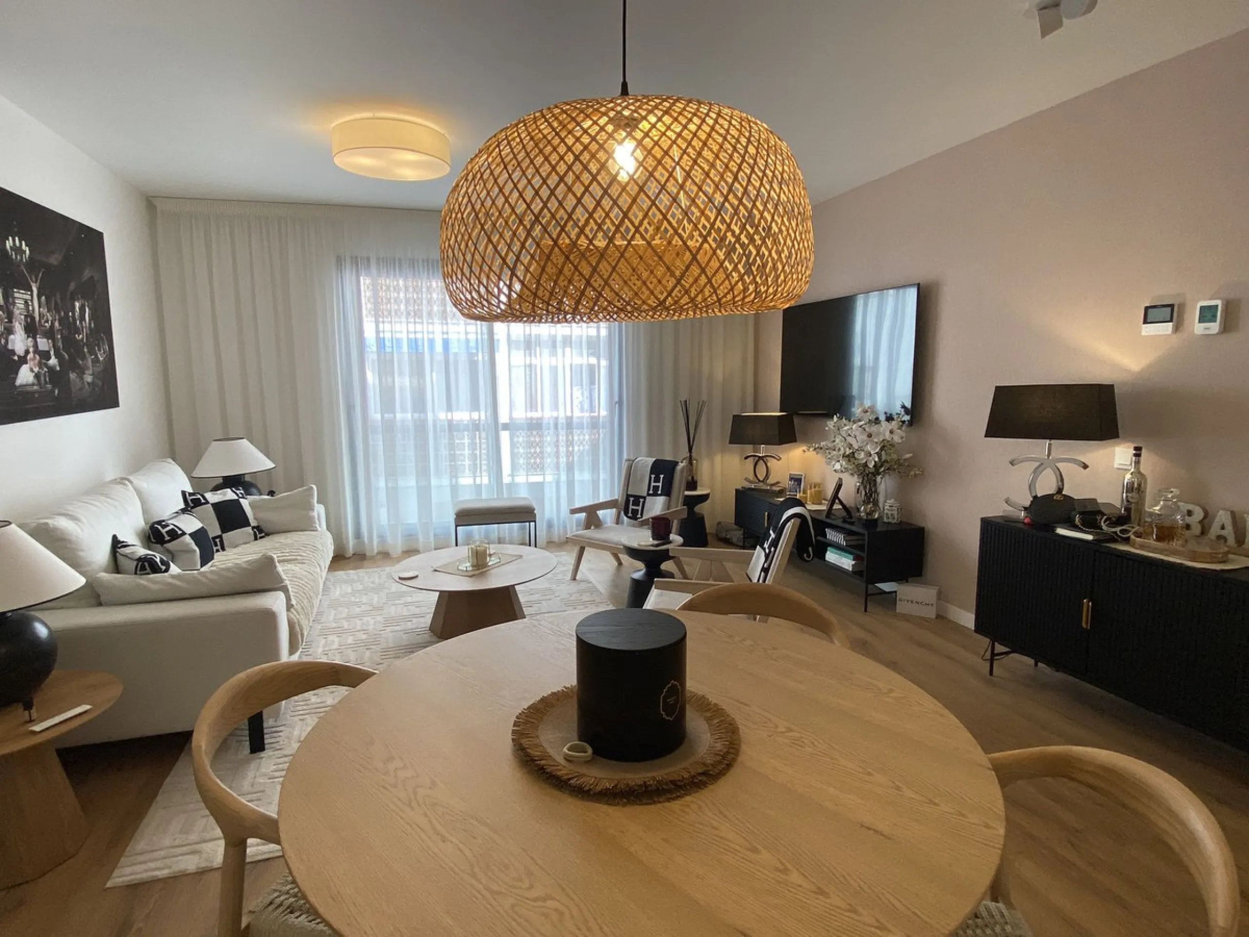 ** Recently built apartment just 50 m from the beach in Estepona town centre – La Rada **