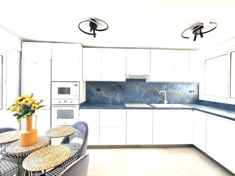 Apartment - Middle Floor Apartment в продаже в Mijas, Málaga. В доме 2 спален и 2 ванных комнат. Площадь дома 75 м²