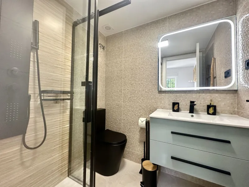 Apartment - Middle Floor Apartment в продаже в Mijas, Málaga. В доме 2 спален и 2 ванных комнат. Площадь дома 75 м²