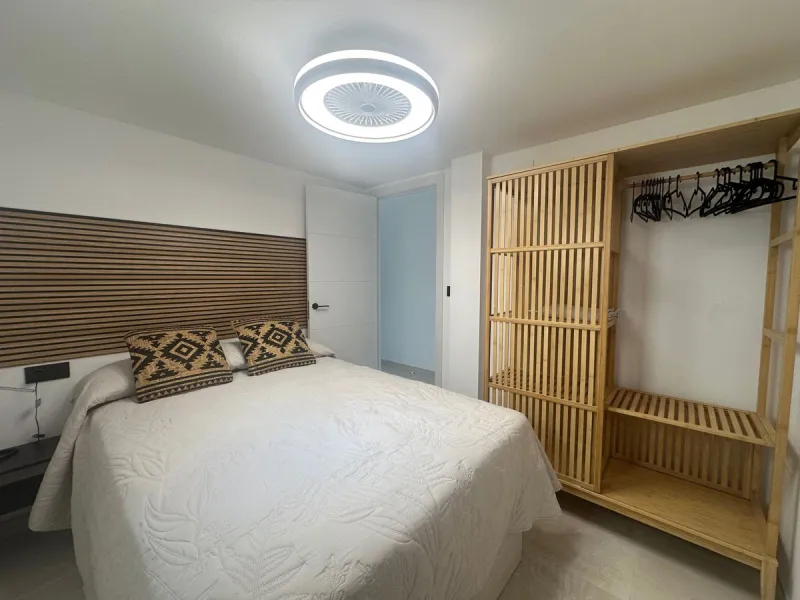 Apartment - Middle Floor Apartment в продаже в Mijas, Málaga. В доме 2 спален и 2 ванных комнат. Площадь дома 75 м²