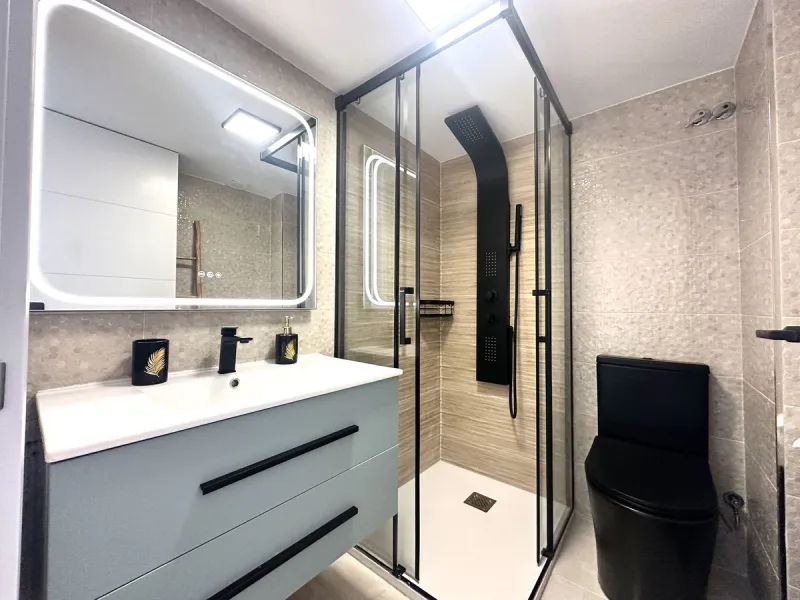 Apartment - Middle Floor Apartment в продаже в Mijas, Málaga. В доме 2 спален и 2 ванных комнат. Площадь дома 75 м²
