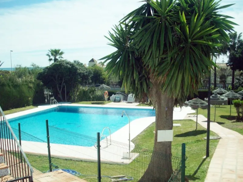 Apartment - Middle Floor Apartment в продаже в Mijas, Málaga. В доме 2 спален и 2 ванных комнат. Площадь дома 75 м²