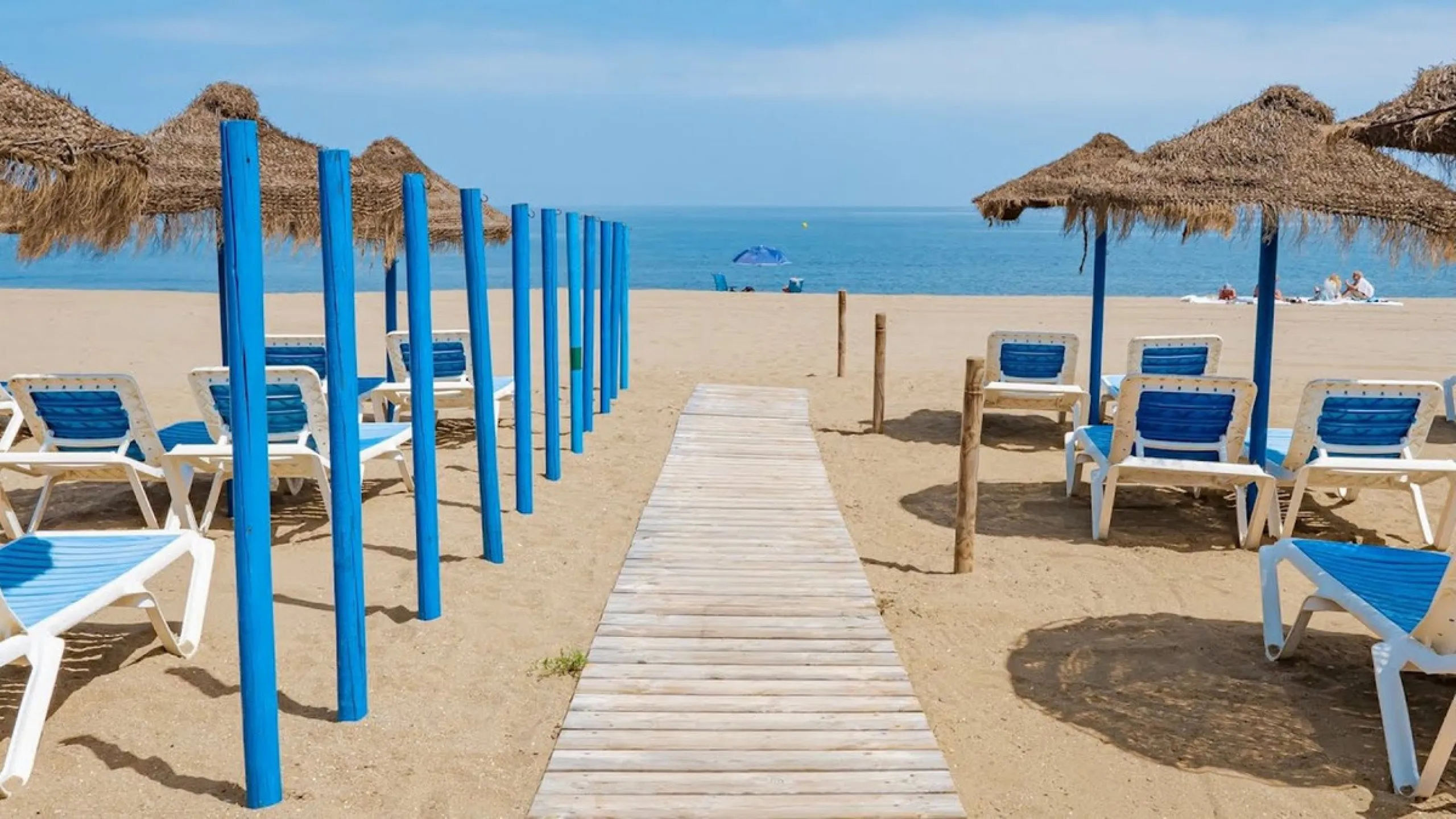 Apartment - Middle Floor Apartment в продаже в Mijas, Málaga. В доме 2 спален и 2 ванных комнат. Площадь дома 75 м²