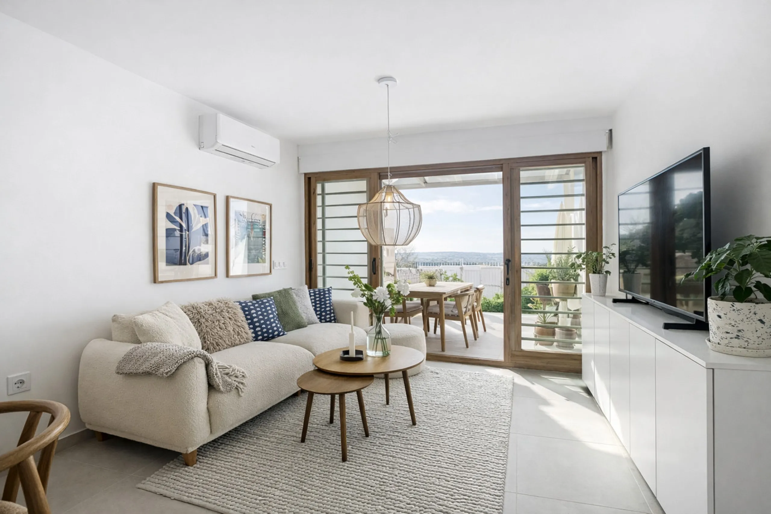 Charming fully renovated townhouse located in the prestigious Seghers area, just a short walk from Estepona Port and Playa del Cristo. An ideal property both as a permanent residence and as a secure investment on the Costa del Sol.