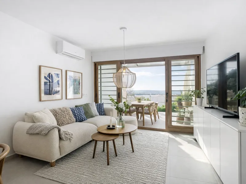 Charming fully renovated townhouse located in the prestigious Seghers area, just a short walk from Estepona Port and Playa del Cristo. An ideal property both as a permanent residence and as a secure investment on the Costa del Sol.