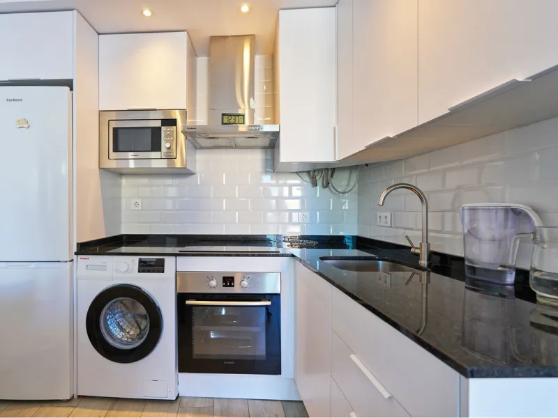 Apartment - Top Floor Studio в продаже в Mijas, Málaga. Площадь дома 29 м²