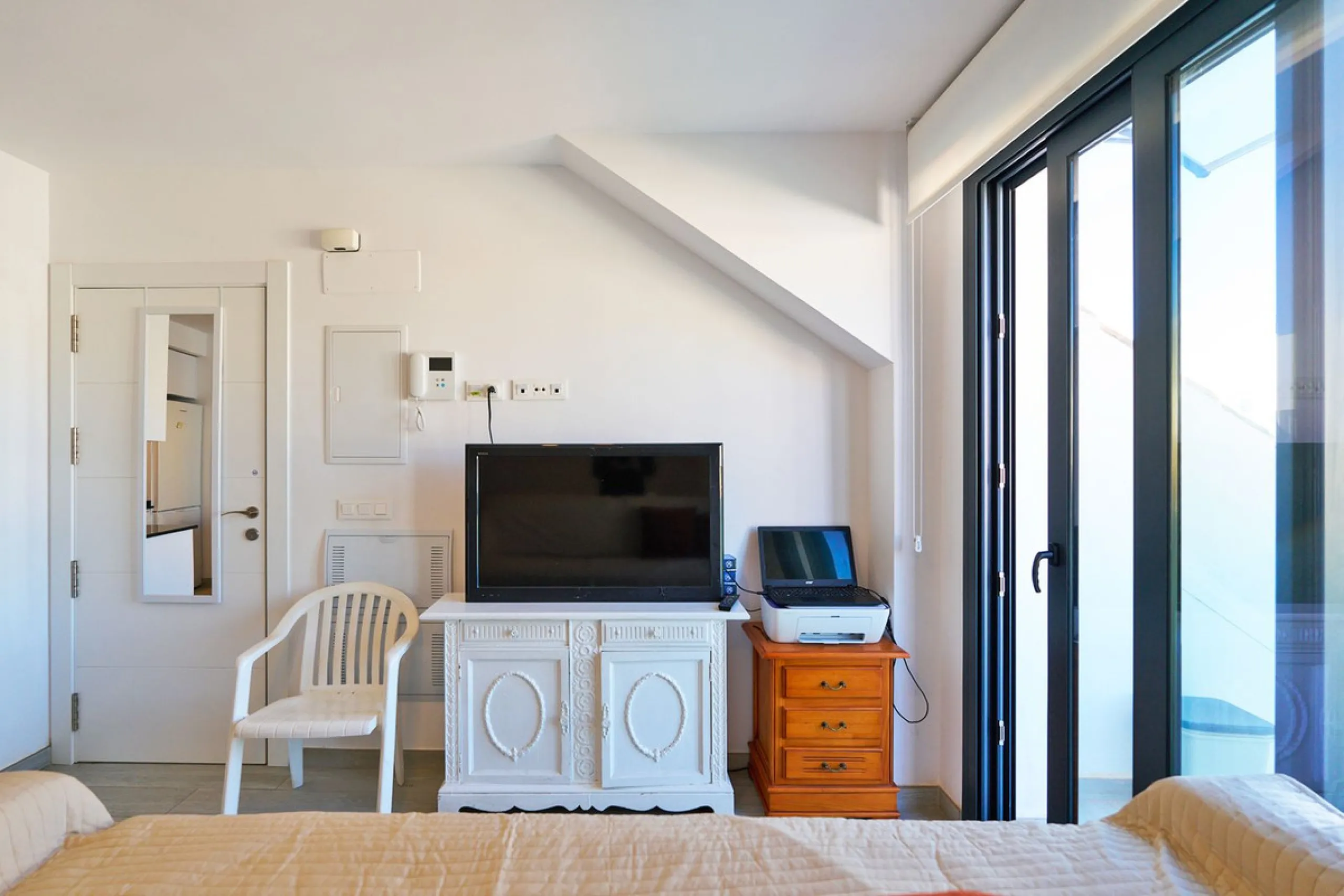Apartment - Top Floor Studio в продаже в Mijas, Málaga. Площадь дома 29 м²