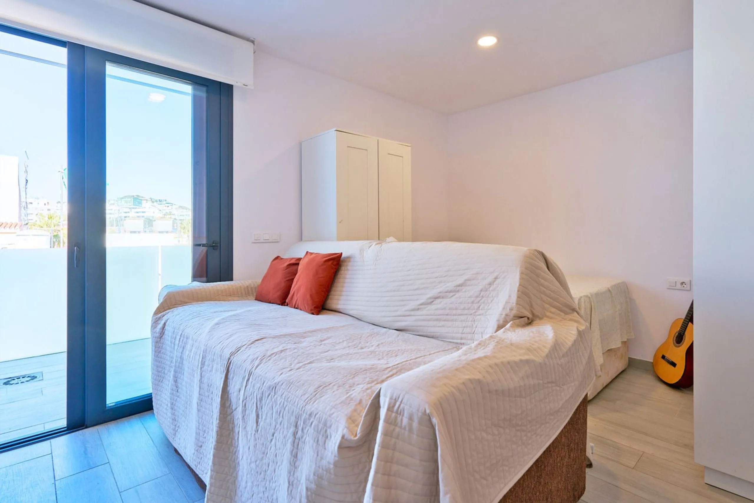 Apartment - Top Floor Studio в продаже в Mijas, Málaga. Площадь дома 29 м²