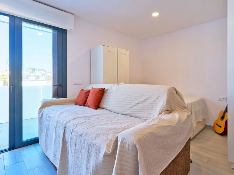 Apartment - Top Floor Studio в продаже в Mijas, Málaga. Площадь дома 29 м²