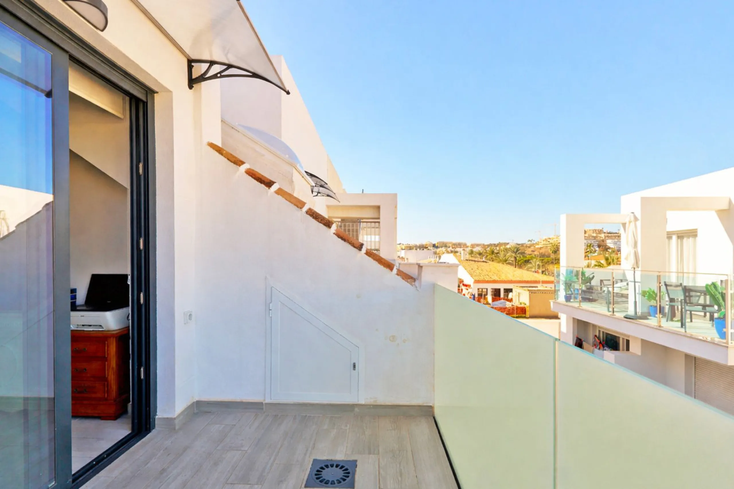Apartment - Top Floor Studio в продаже в Mijas, Málaga. Площадь дома 29 м²