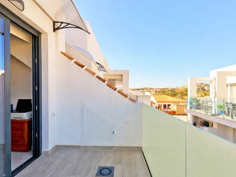 Apartment - Top Floor Studio в продаже в Mijas, Málaga. Площадь дома 29 м²