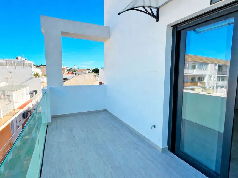 Apartment - Top Floor Studio в продаже в Mijas, Málaga. Площадь дома 29 м²