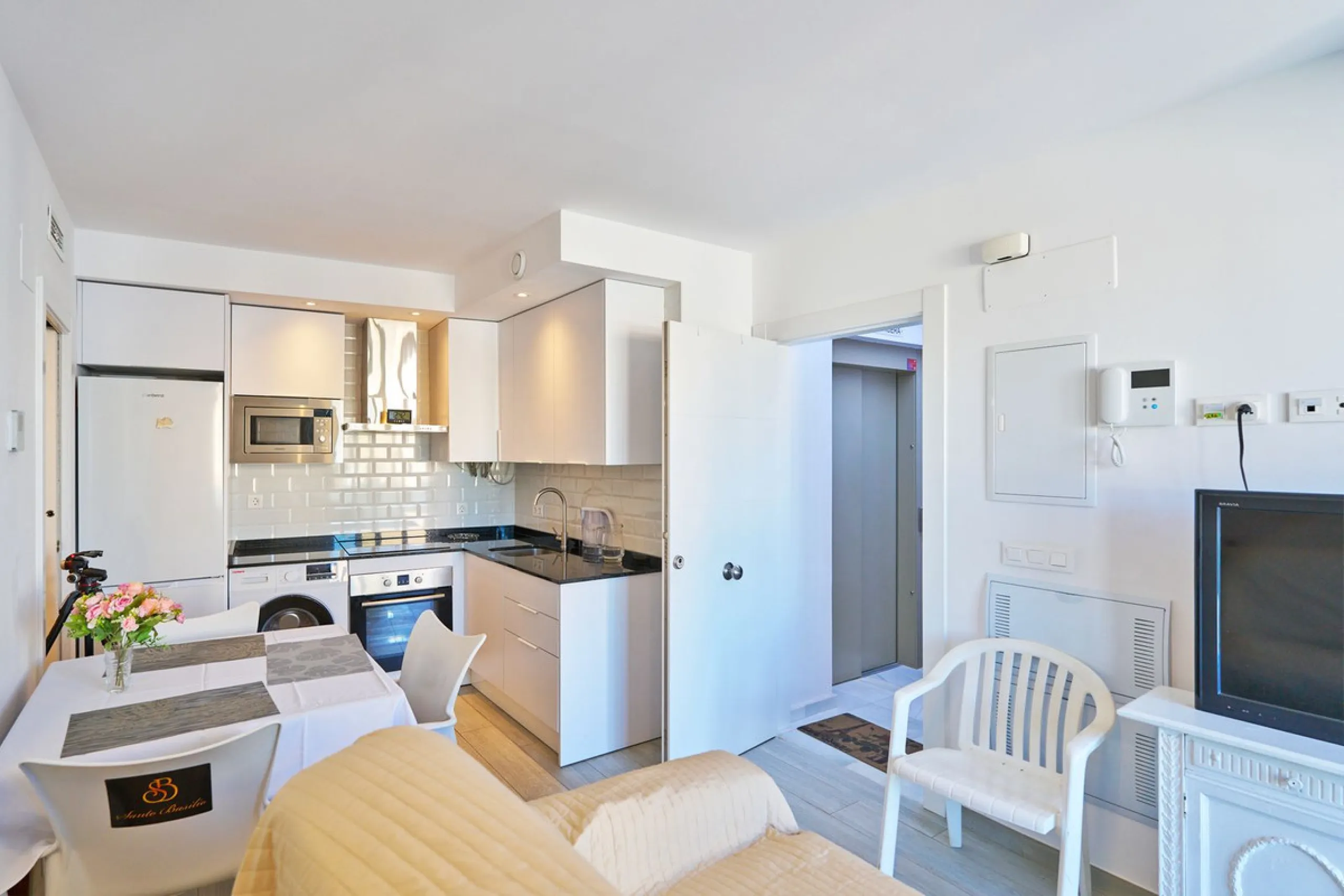 Apartment - Top Floor Studio в продаже в Mijas, Málaga. Площадь дома 29 м²