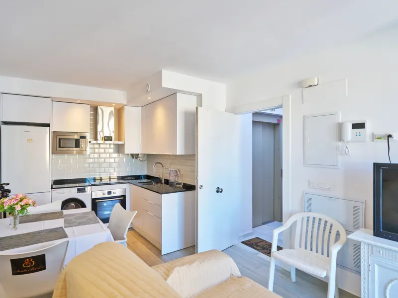 Apartment - Top Floor Studio в продаже в Mijas, Málaga. Площадь дома 29 м²