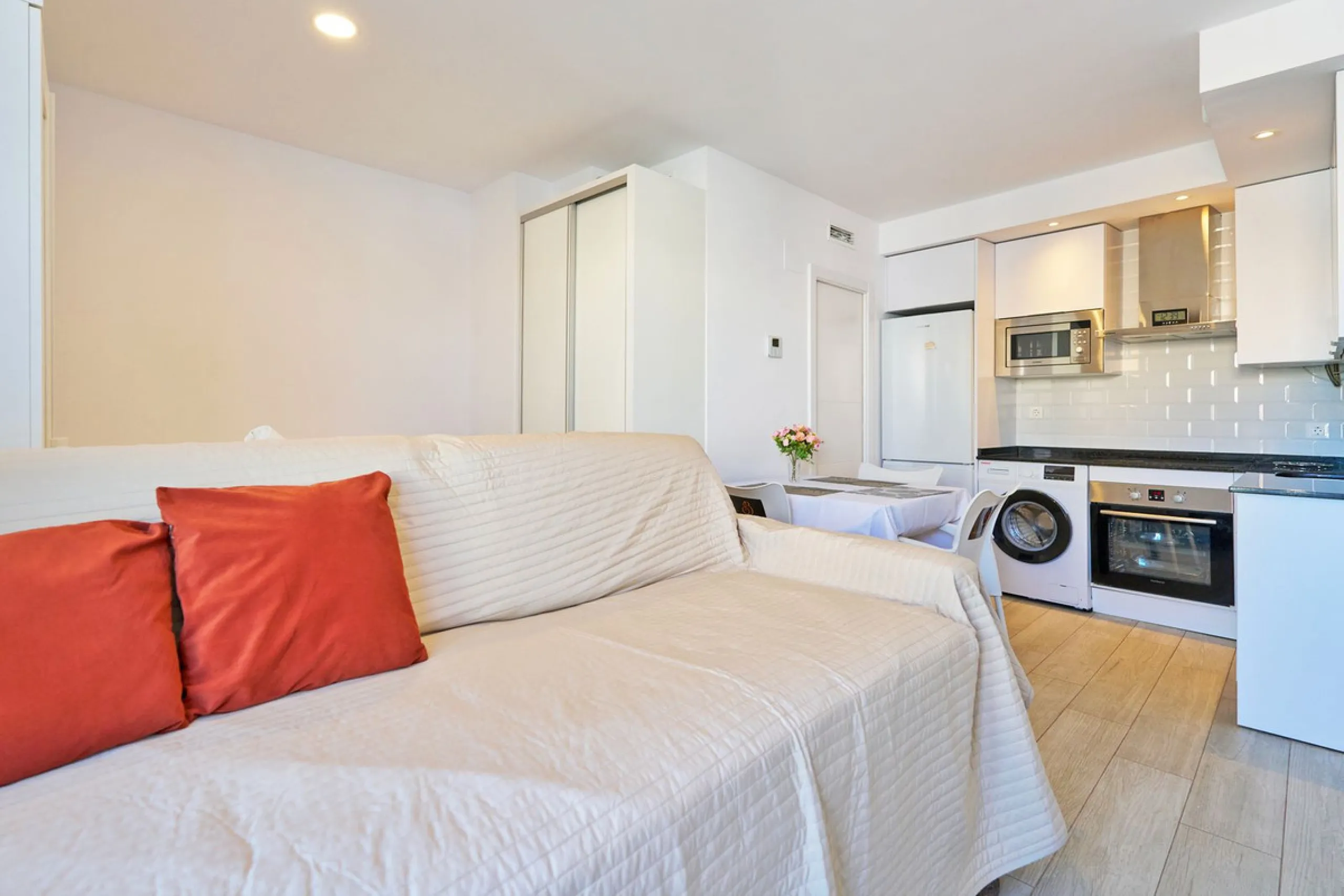 Apartment - Top Floor Studio в продаже в Mijas, Málaga. Площадь дома 29 м²