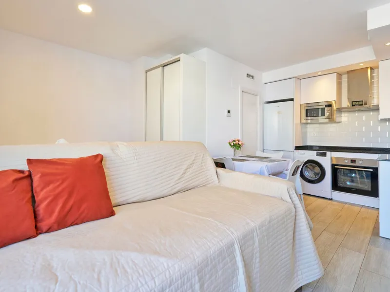 Apartment - Top Floor Studio в продаже в Mijas, Málaga. Площадь дома 29 м²