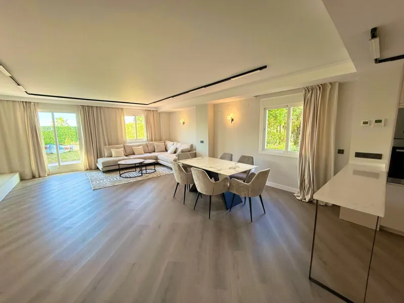Charming  townhouse for long-term rent in the El Paraíso area!