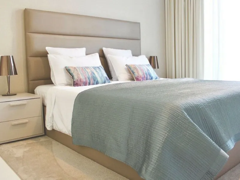 Magnificent 3-Bedroom Penthouse with Panoramic Sea & Golf Views!