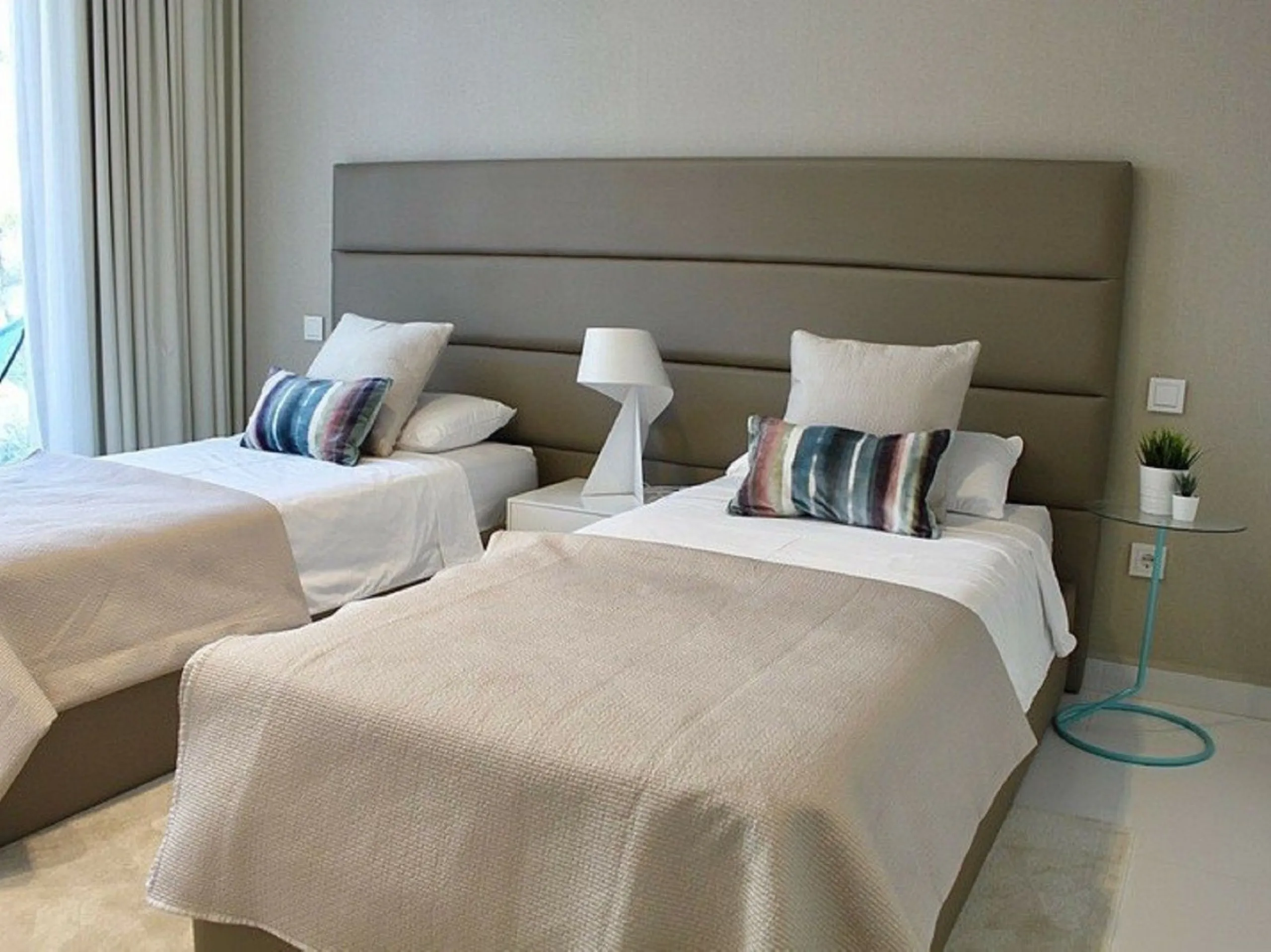 Magnificent 3-Bedroom Penthouse with Panoramic Sea & Golf Views!
