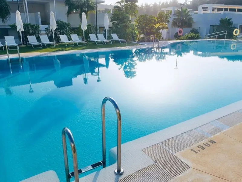 Magnificent 3-Bedroom Penthouse with Panoramic Sea & Golf Views!