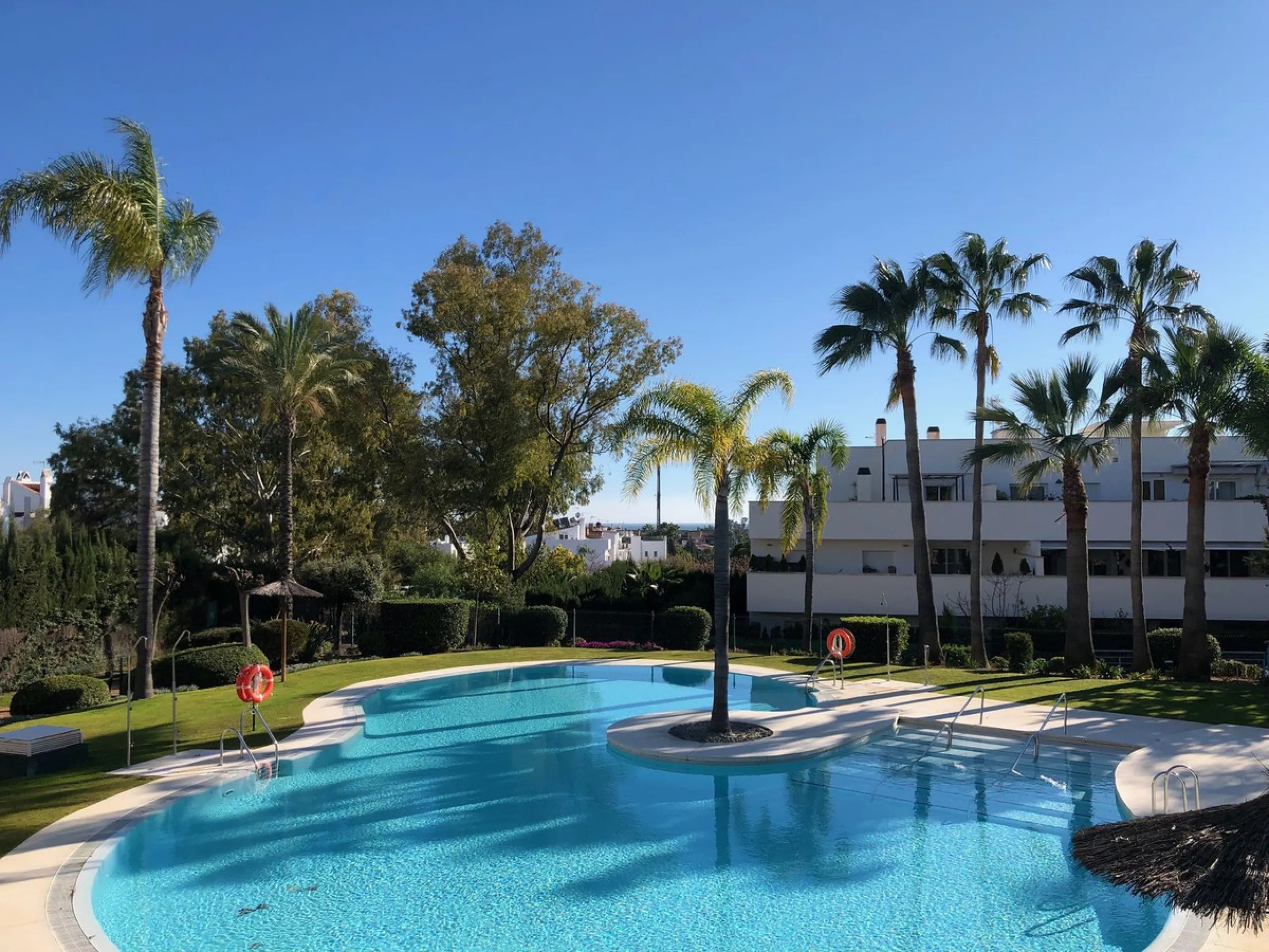 MARBELLA / NUEVA ANDALUCÍA