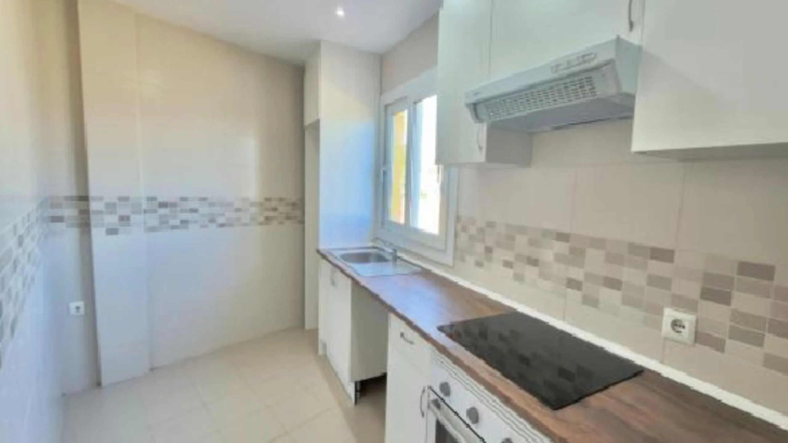 Exclusive penthouse for sale in Cancelada, Estepona, ideal for those seeking to enjoy the Costa del Sol lifestyle with generous outdoor space and a privileged location. The property stands out for its impressive terrace of approximately 80 m² with open vi