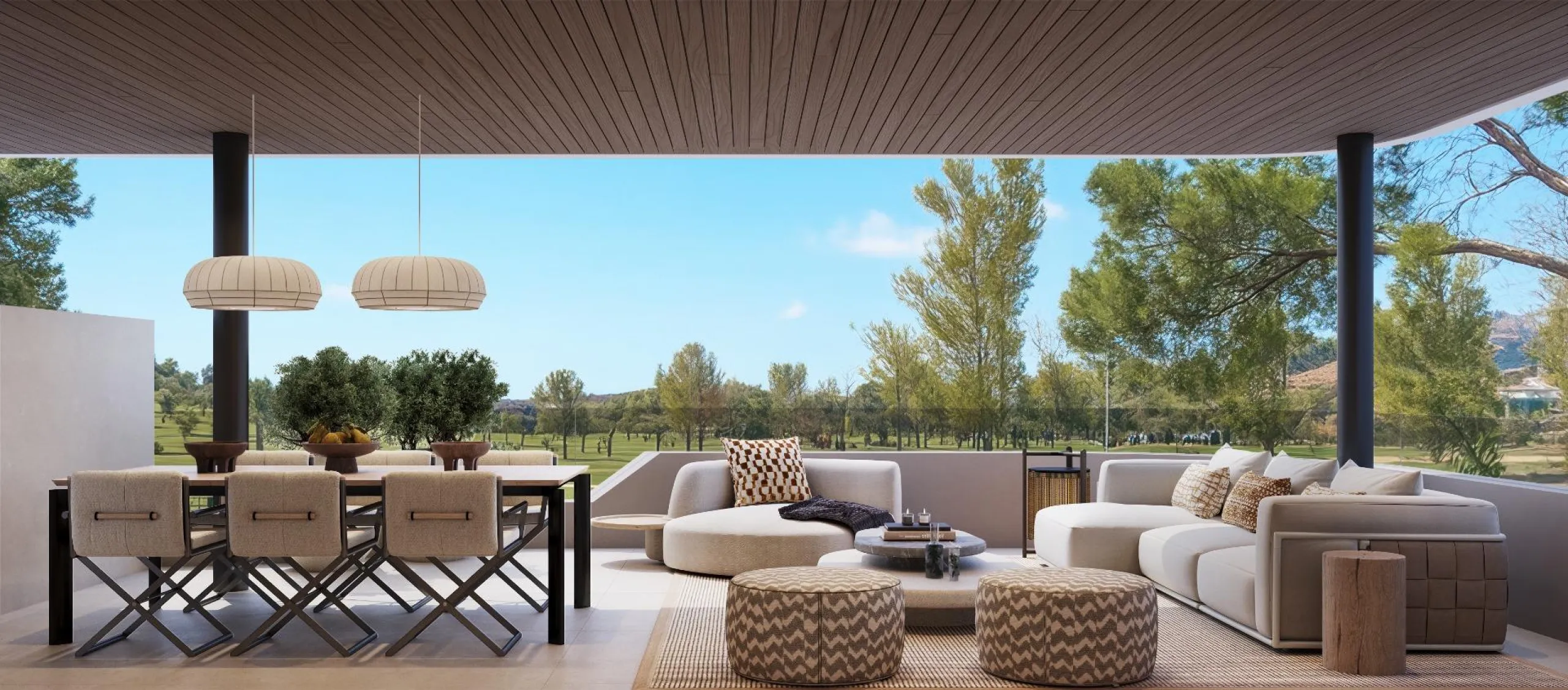 Luxury New Apartments and Penthouses in the Golden Triangle Marbella Estepona Benahavis& & Exclusive New Development in a Prime Costa del Sol Location& This new residential release offers 81 elegant apartments and penthouses with two and three be