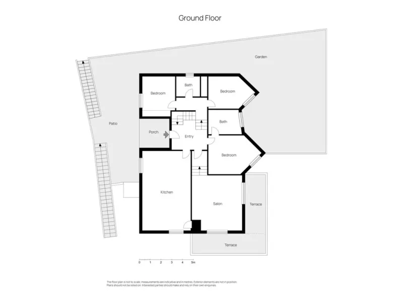 House - Detached Villa в продаже в Málaga, Málaga. В доме 7 спален и 5 ванных комнат. Площадь дома 371 м²