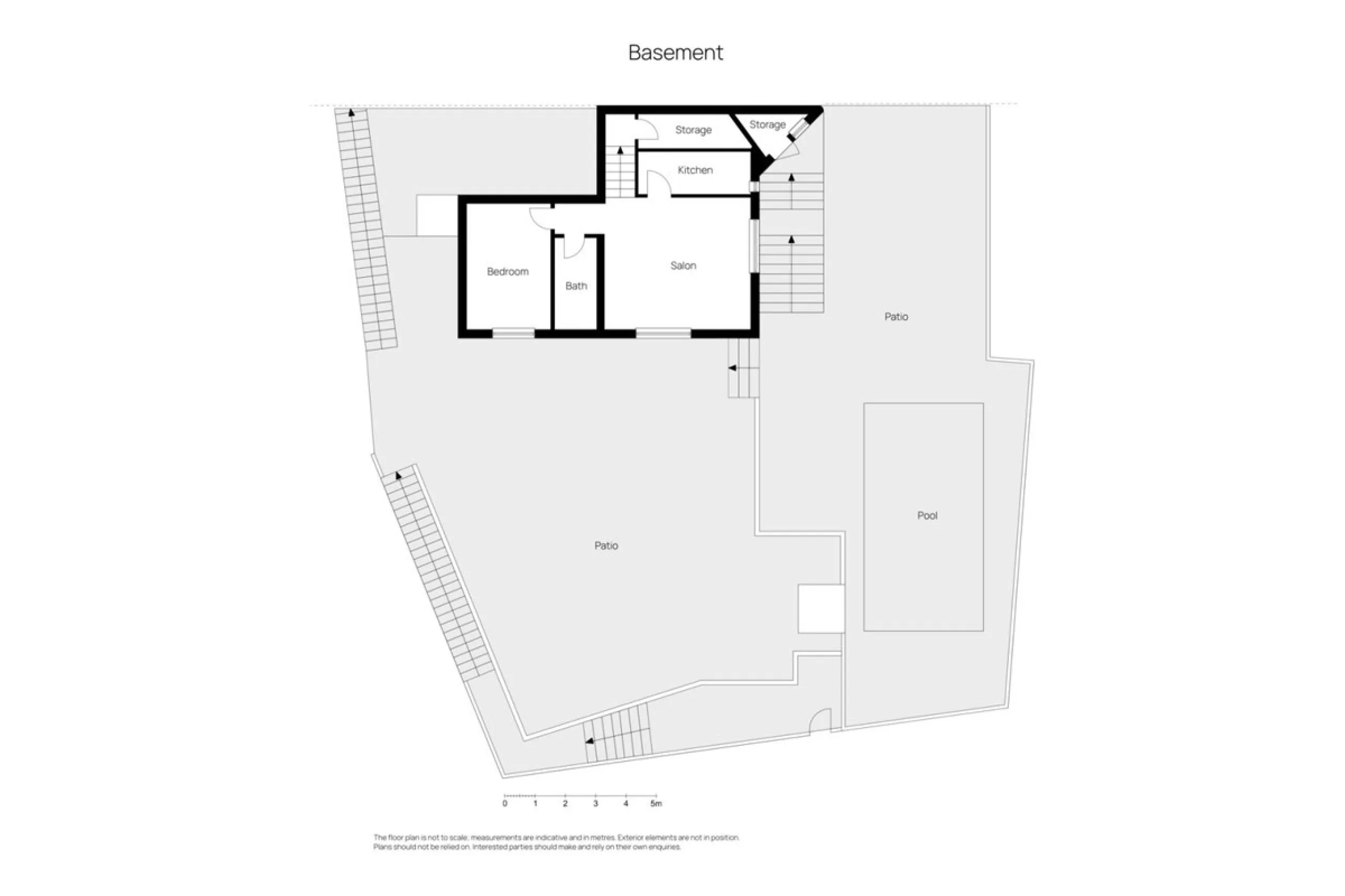 House - Detached Villa в продаже в Málaga, Málaga. В доме 7 спален и 5 ванных комнат. Площадь дома 371 м²