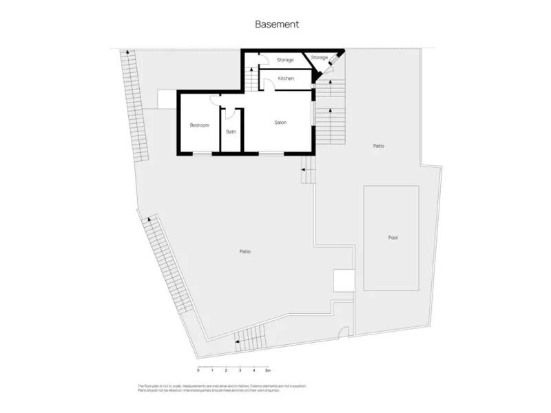 House - Detached Villa в продаже в Málaga, Málaga. В доме 7 спален и 5 ванных комнат. Площадь дома 371 м²