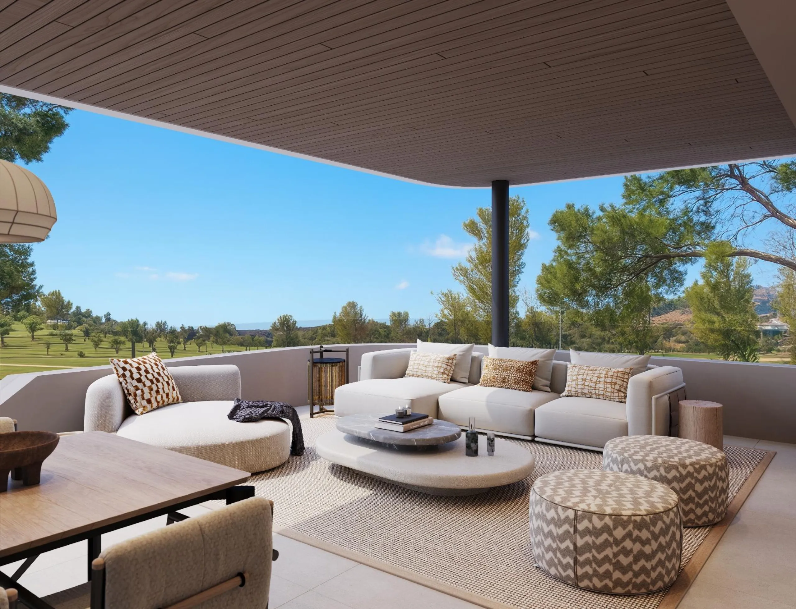 Luxury New Apartments and Penthouses in the Golden Triangle Marbella Estepona Benahavis& & Exclusive New Development in a Prime Costa del Sol Location& This new residential release offers 81 elegant apartments and penthouses with two and three be