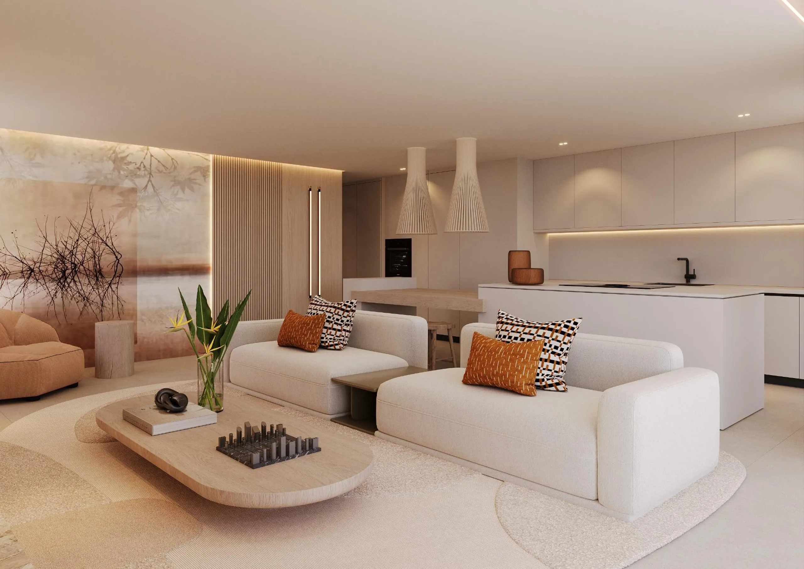 Luxury New Apartments and Penthouses in the Golden Triangle Marbella Estepona Benahavis& & Exclusive New Development in a Prime Costa del Sol Location& This new residential release offers 81 elegant apartments and penthouses with two and three be