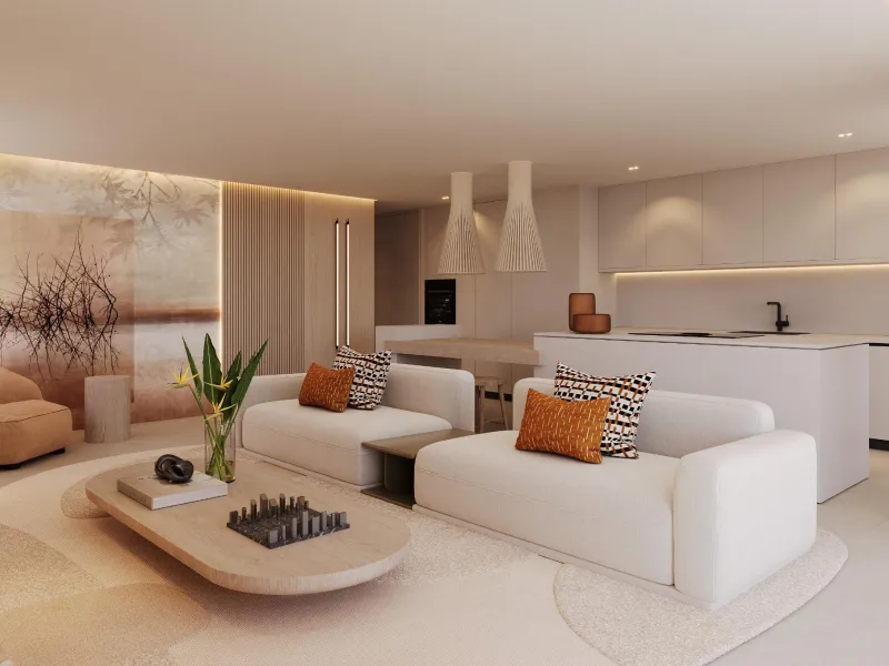 Luxury New Apartments and Penthouses in the Golden Triangle Marbella Estepona Benahavis& & Exclusive New Development in a Prime Costa del Sol Location& This new residential release offers 81 elegant apartments and penthouses with two and three be