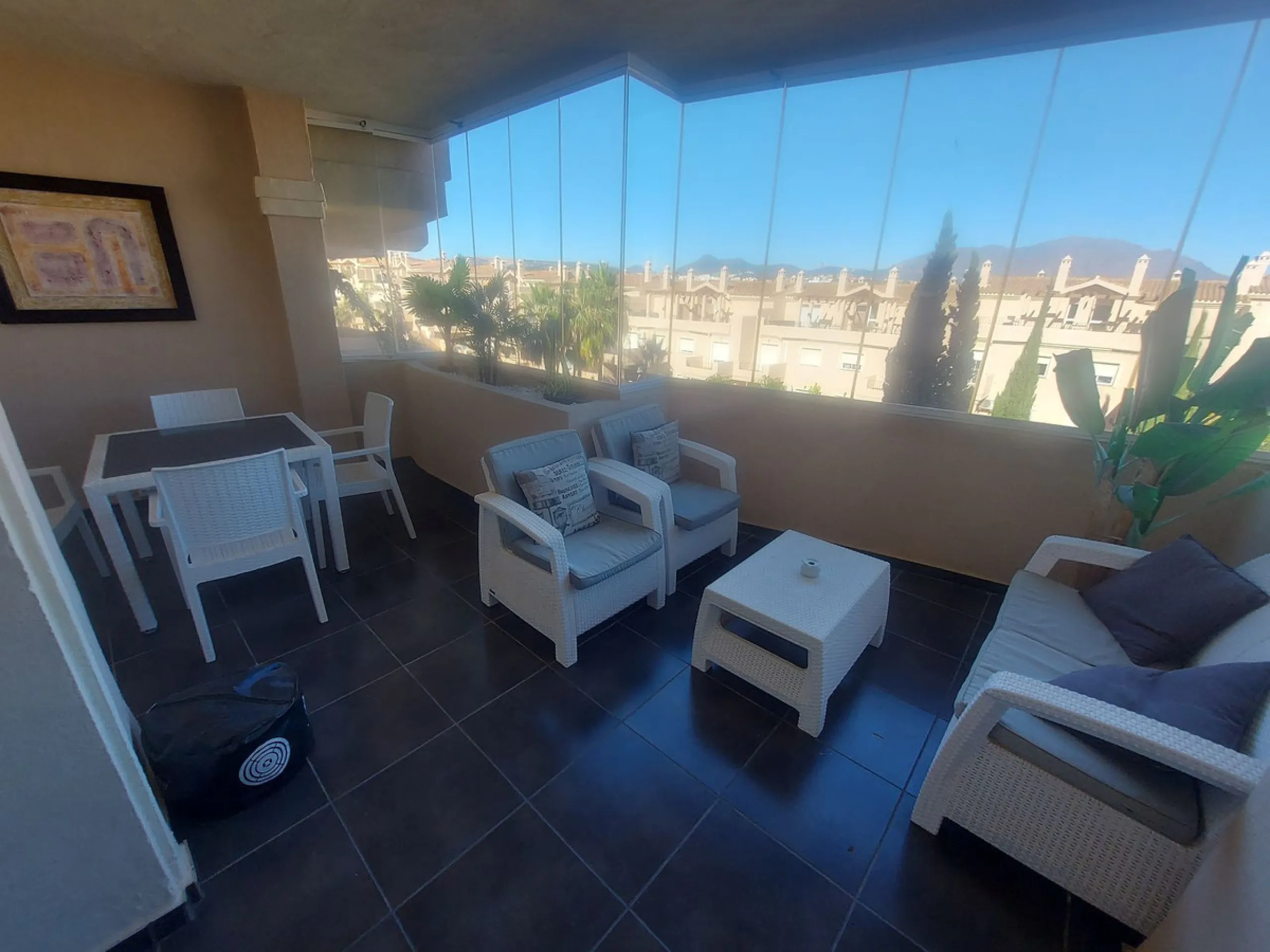 Апартамент нижний этаж, La Duquesa, Costa del Sol
