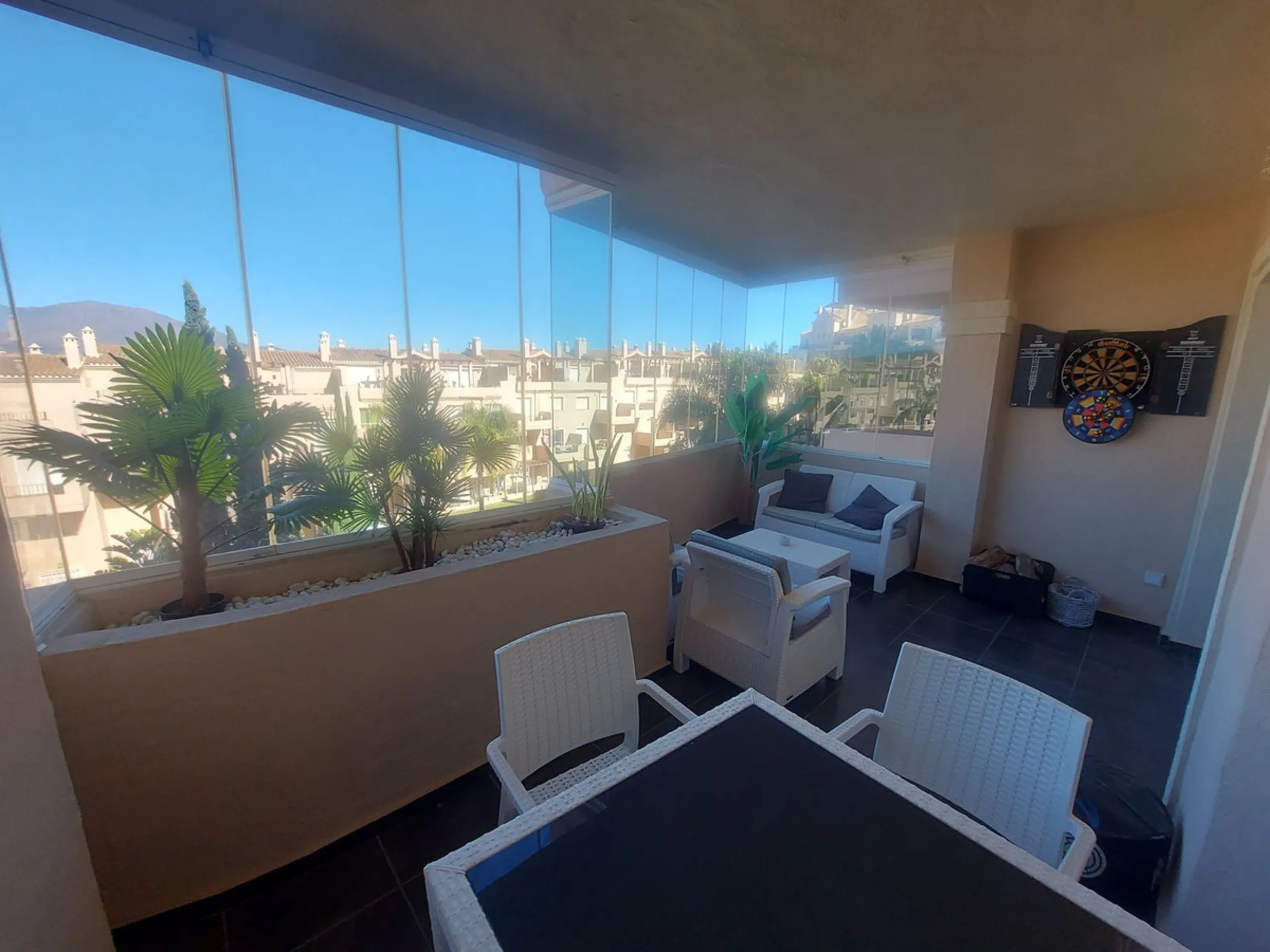 Апартамент нижний этаж, La Duquesa, Costa del Sol