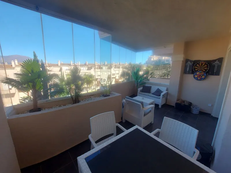Апартамент нижний этаж, La Duquesa, Costa del Sol